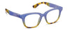 Peepers - Hidden Gem Blue Tokyo Tortoise (Blue Light Filtering & +1.00 Strength)