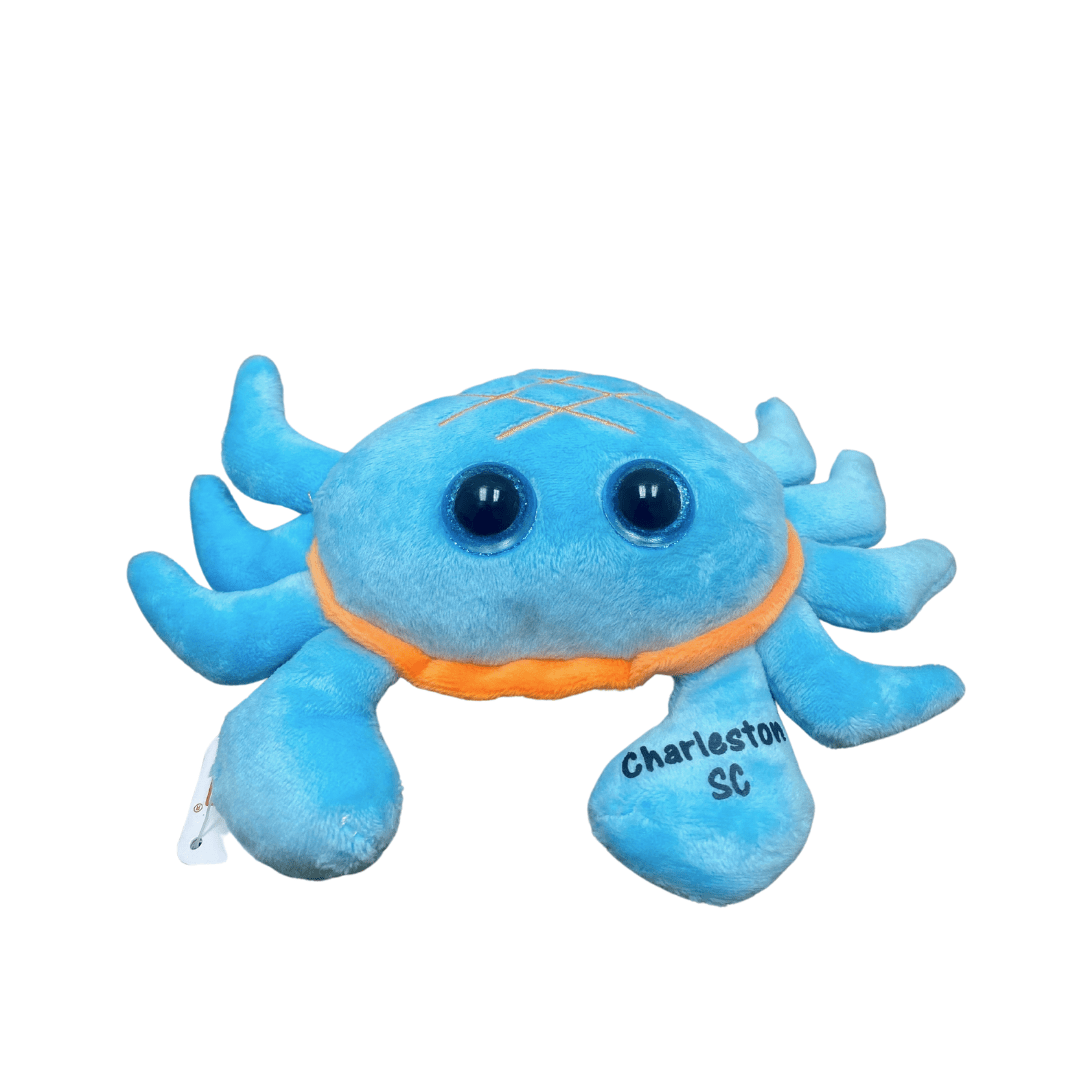 Blue crab stuffed animal hotsell