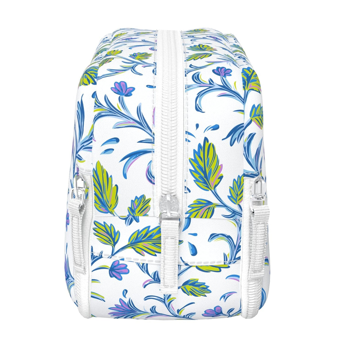 Scout 3-Way Toiletry Bag - Flora Faucet – Carolina Girls