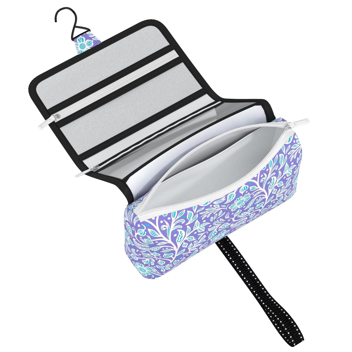 timbuk2 burrito toiletry bag Scout Beauty Hanging Size:1 5/8 in. RAINS CLIP FRONT BACKPACK Main Warehouse there is a slip