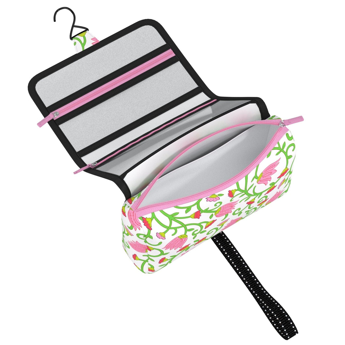 Scout Beauty Burrito Hanging Toiletry Bag