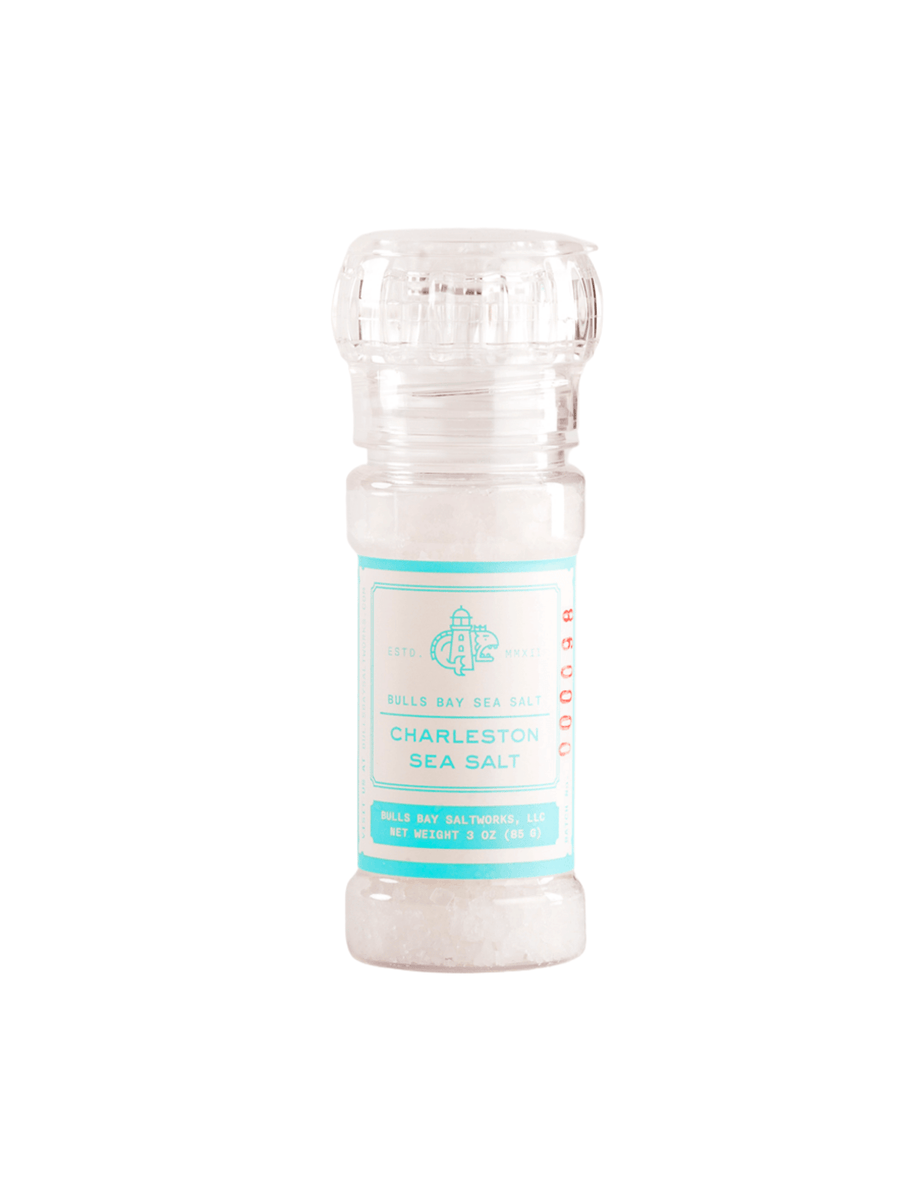 Nice! Sea Salt Grinder - 3.5 oz