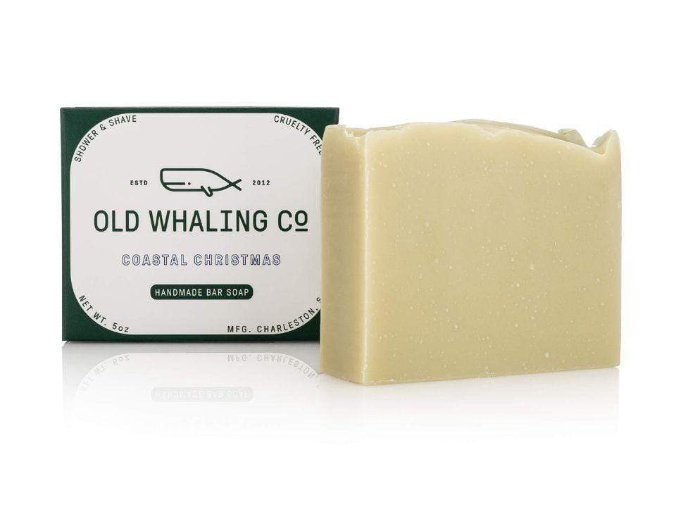 Old Whaling Co. Bar Soap Carolina Girls