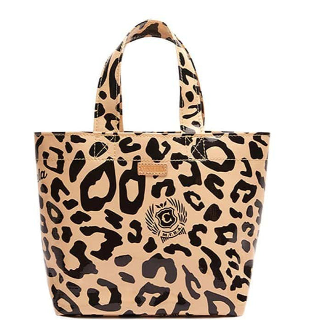 Consuela discount cheetah bag