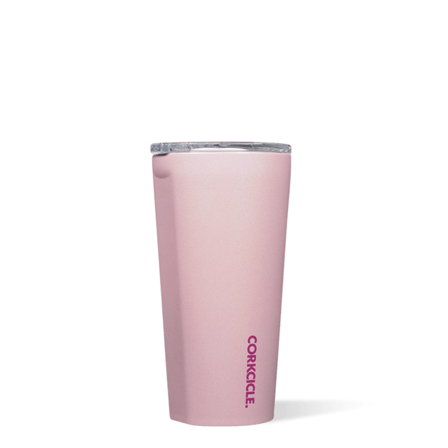 Corkcicle 24oz Cold Cup With Straw Personalize With Name or