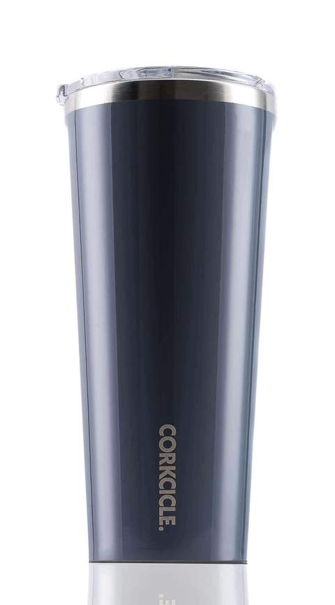 Corkcicle 24 oz Tumbler - Gloss Powder Blue