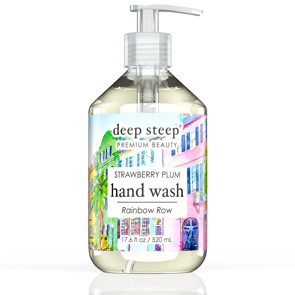 Lava - Hand Soap - Rainbow Technology