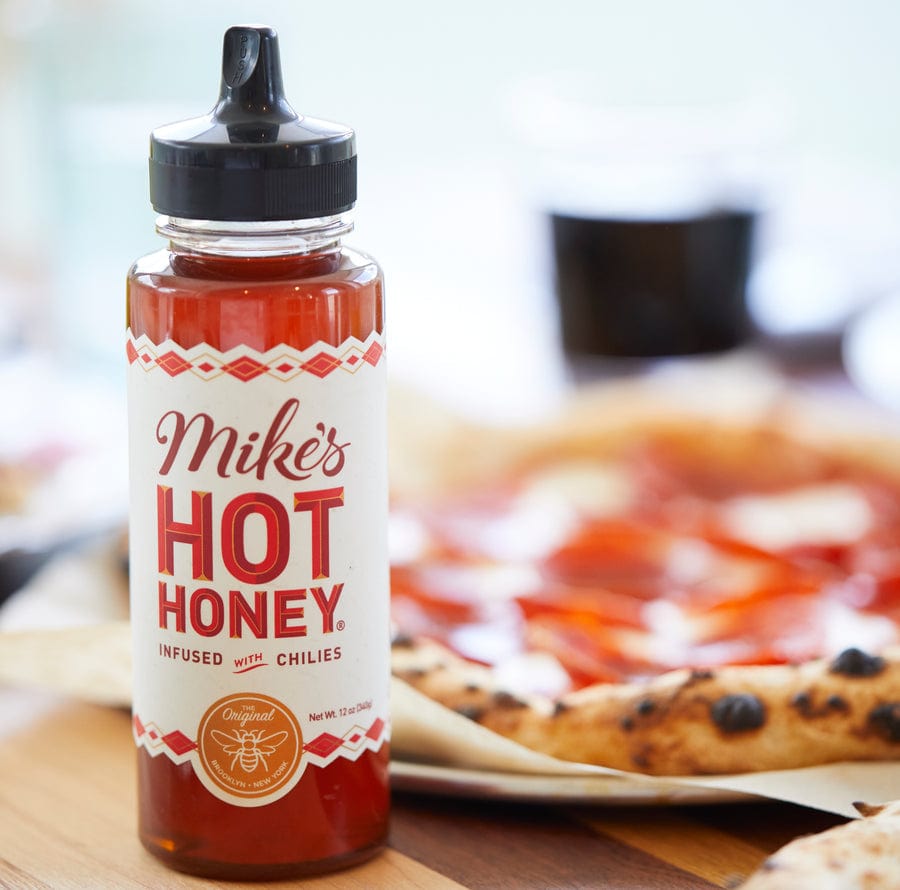  Mike's Hot Honey, America's #1 Brand of Hot Honey