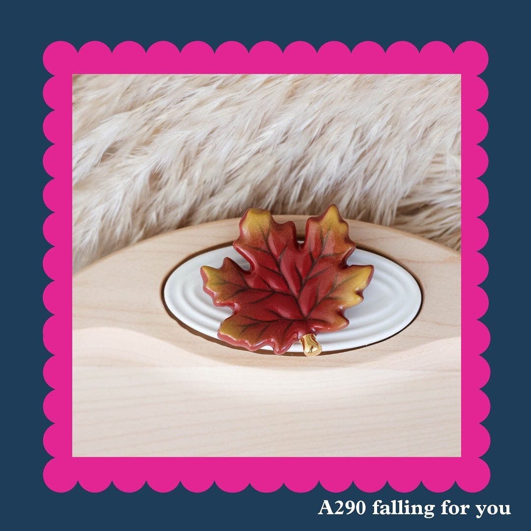 Nora Fleming Acorn (Nuts About FALL) Mini