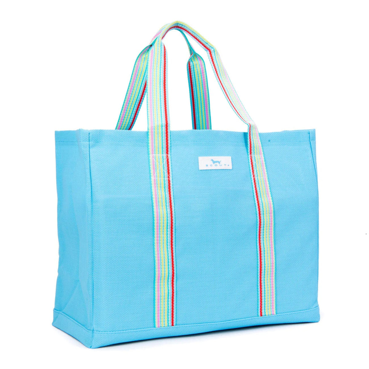 Scout Grab & Go Small Tote Bag - Pink Lemonade