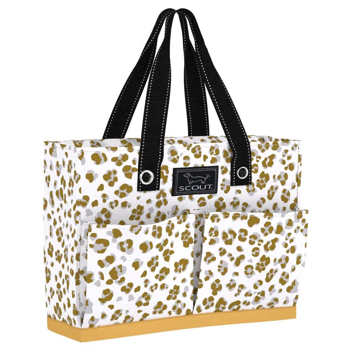 Scout leopard online bag