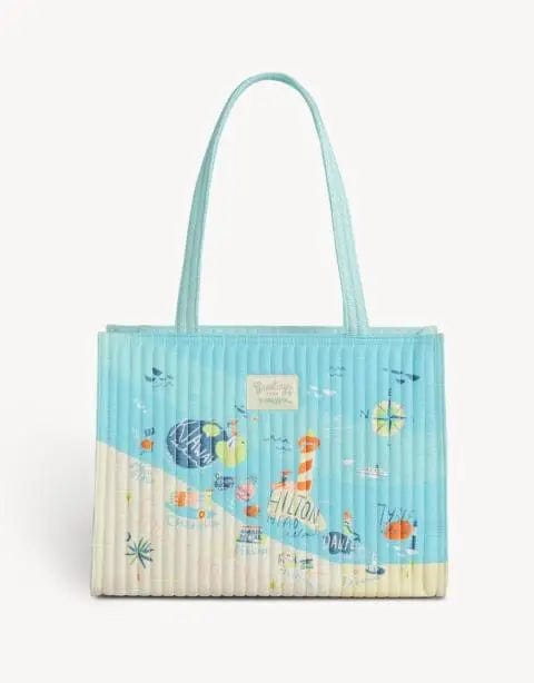 Spartina 449 mermaid tote hot sale