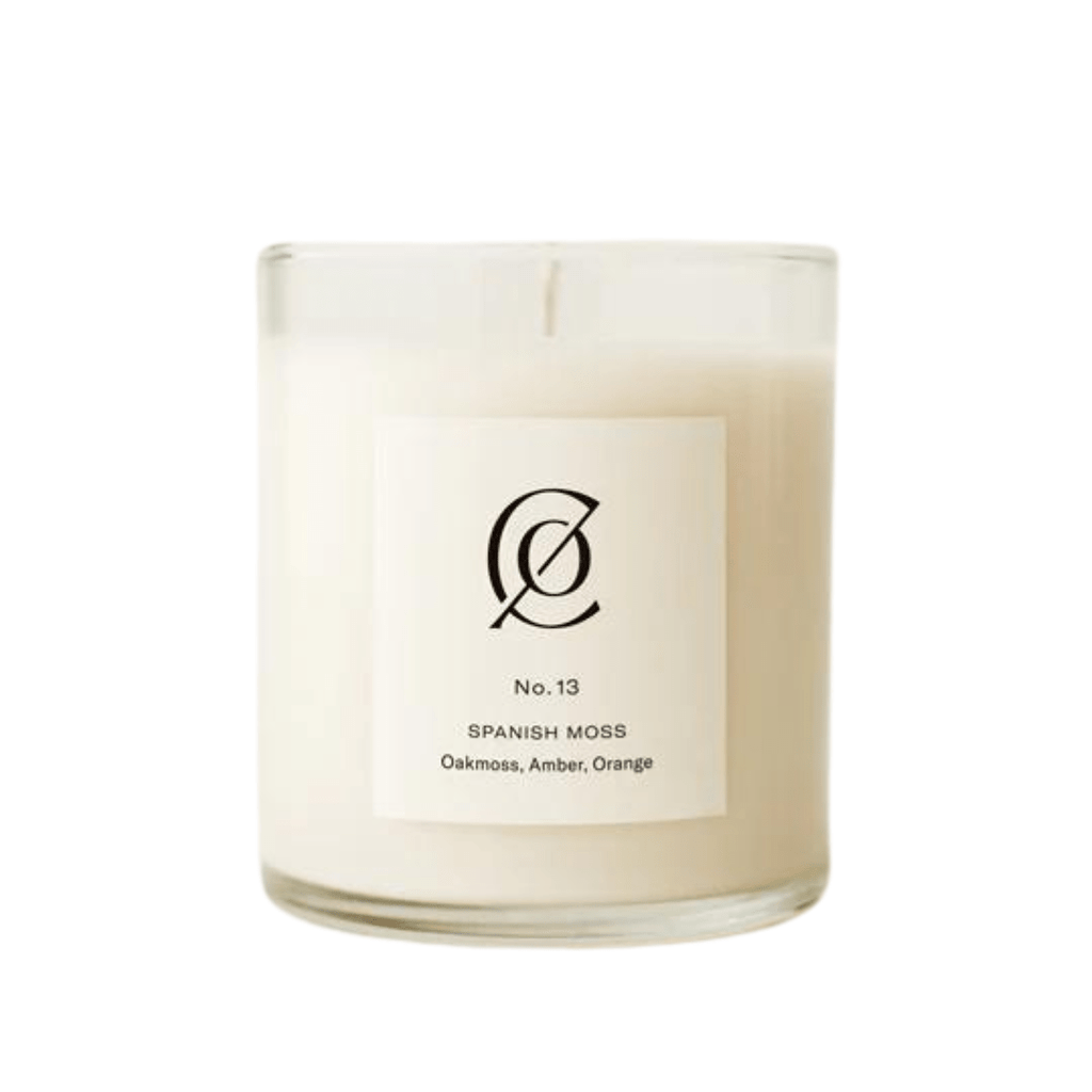 Charleston Candle Company No. 13 Spanish Moss Candle