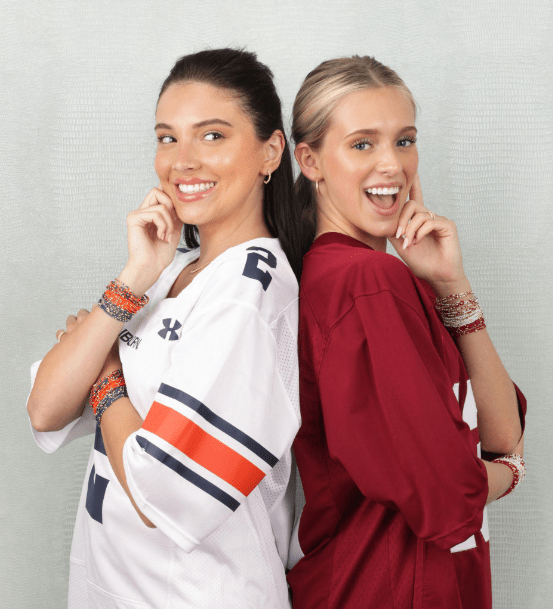 Enewton - Hope Unwritten Gameday Wine & Onyx Mix – Carolina Girls