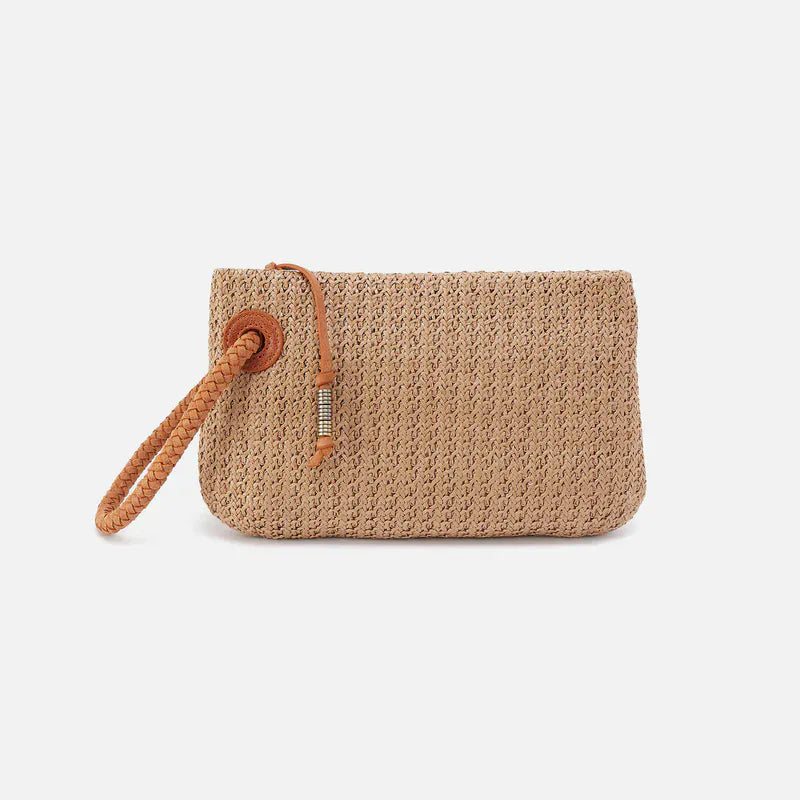 Hobo Daisy Daze Large Wristlet - Meadow Woven – Carolina Girls