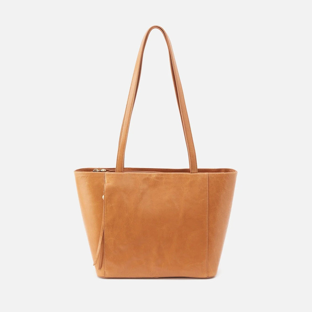 Hobo Haven Tote Natural Carolina Girls