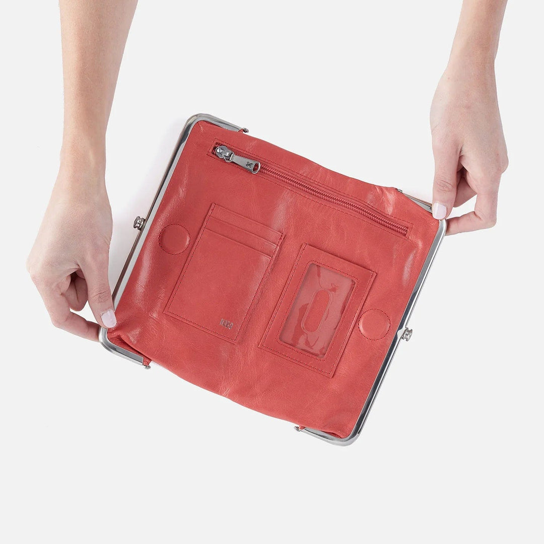 Hobo clutch wallet sale hotsell