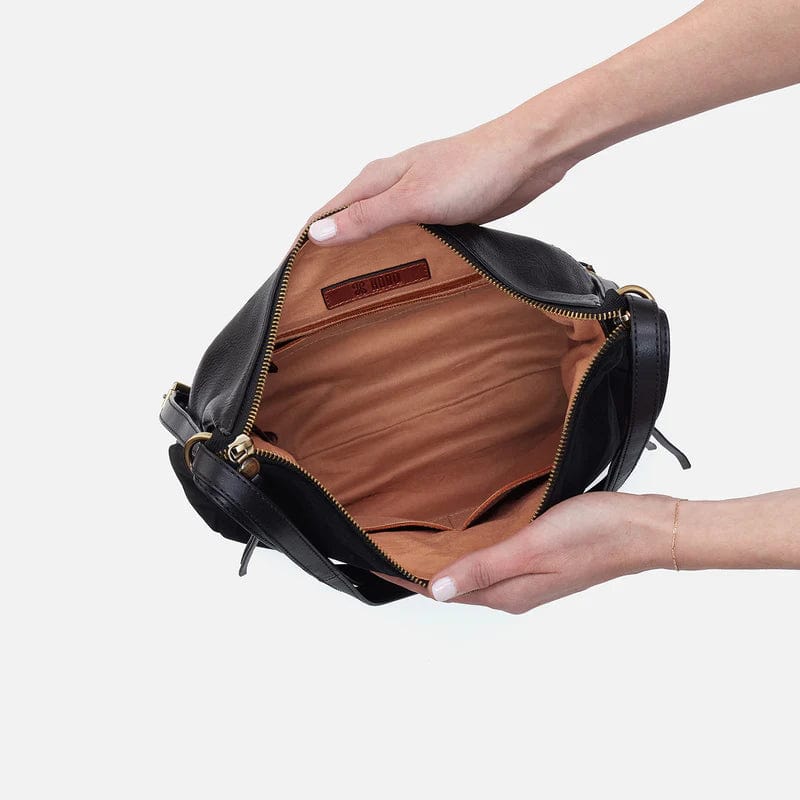 Hobo Merrin Convertible Backpack Black in Suede – Carolina Girls