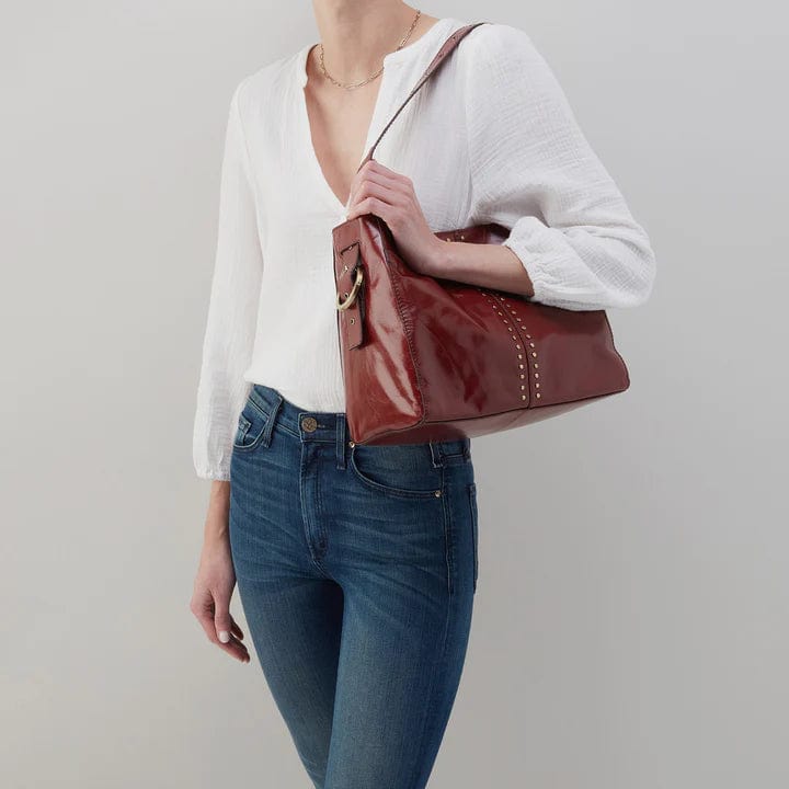 Hobo render shoulder bag hotsell