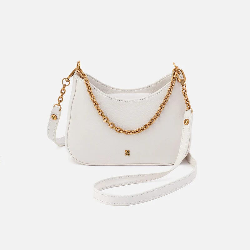 ショルダーバッグ・ポシェット ROSA STRING HOBO BAG (WHITE) Hobo Rosa Convertible Crossbody Bag - White – Carolina Girls