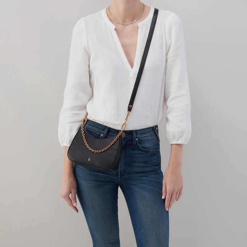 Hobo Rosa Convertible Crossbody Bag - White – Carolina Girls