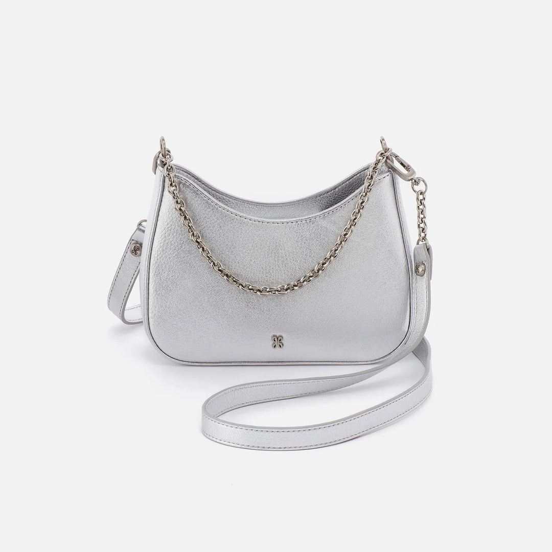 Hobo Rosa Crossbody - Argento – Carolina Girls
