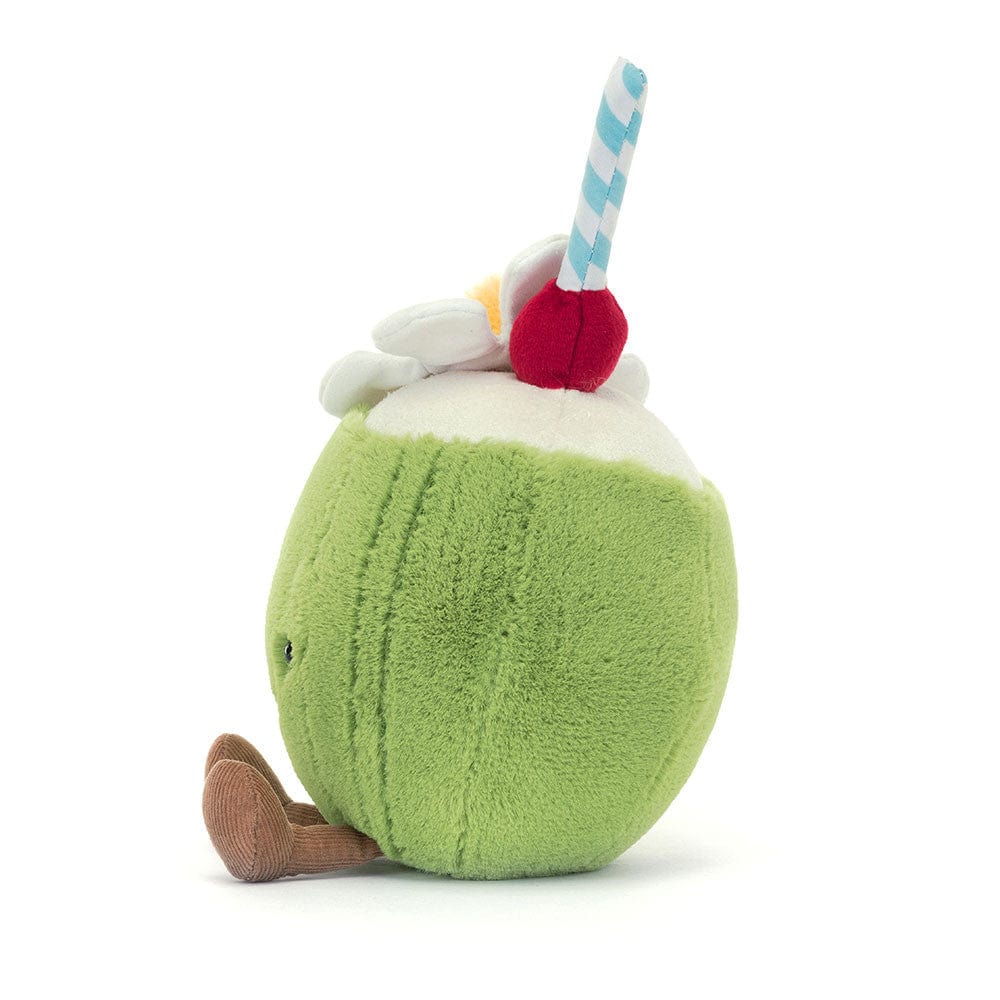 JellyCat - Amuseables Aruba Coconut – Carolina Girls
