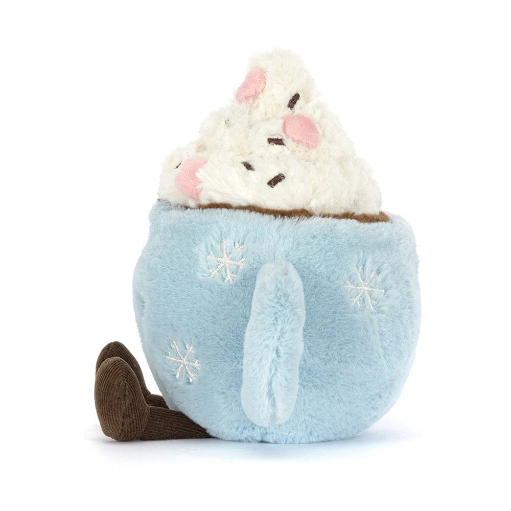 JellyCat - Amuseables Hot Chocolate With Marshmallows – Carolina Girls
