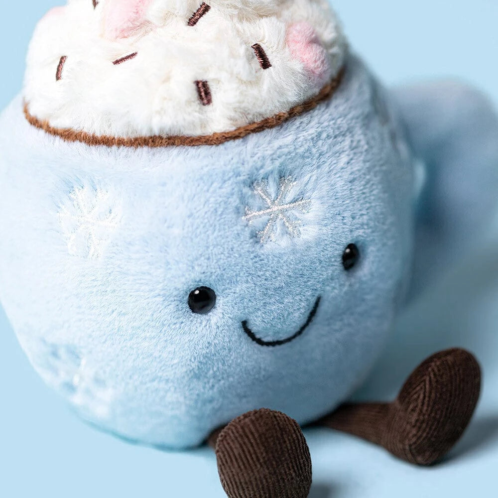 ジェリーキャット hot chocolate with marshmallows JellyCat - Amuseables Hot Chocolate With Marshmallows – Carolina Girls
