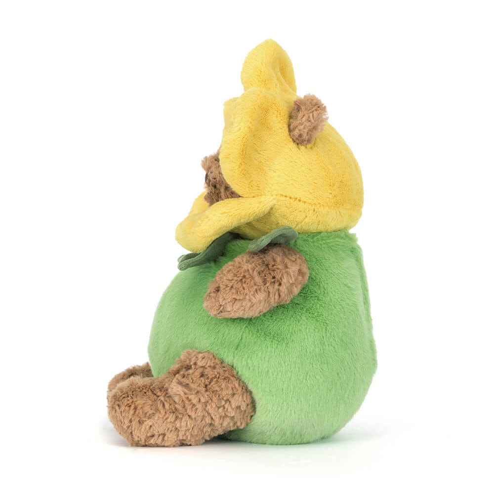 JellyCat - Bartholomew Bear Daffodil Outfit – Carolina Girls