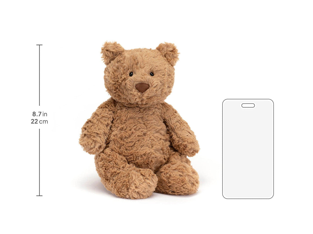 JellyCat - Bartholomew Bear (Medium) – Carolina Girls