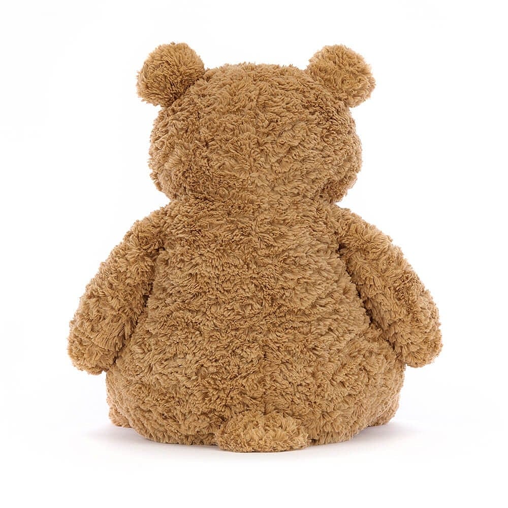ぬいぐるみ  BARTHOLOMEW BEAR medium JellyCat - Bartholomew Bear (Medium) – Carolina Girls