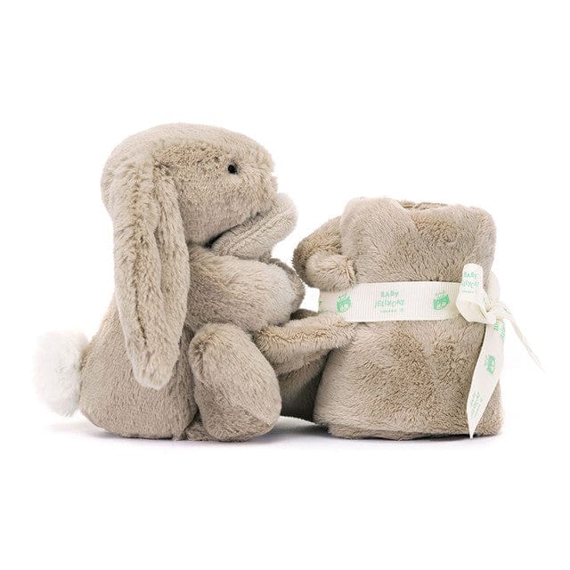 新品❣️Bashful Beige Bunny Blanket bashful-beige-bunny-