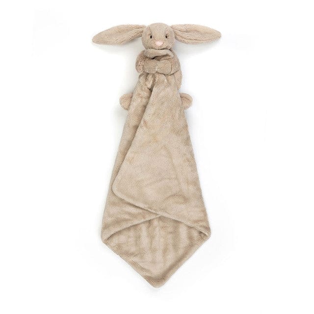 JellyCat - Bashful Beige Bunny Soother – Carolina Girls