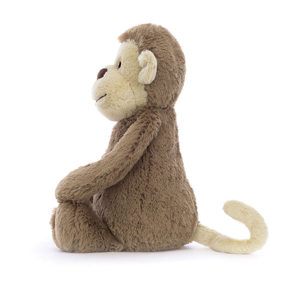 JellyCat - Bashful Monkey (Medium) – Carolina Girls