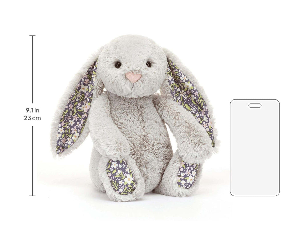  Blossom Silver Bunny Bloom Mサイズ Blossom Silver Bunny 'Bloom' – Junque Drawer Studio