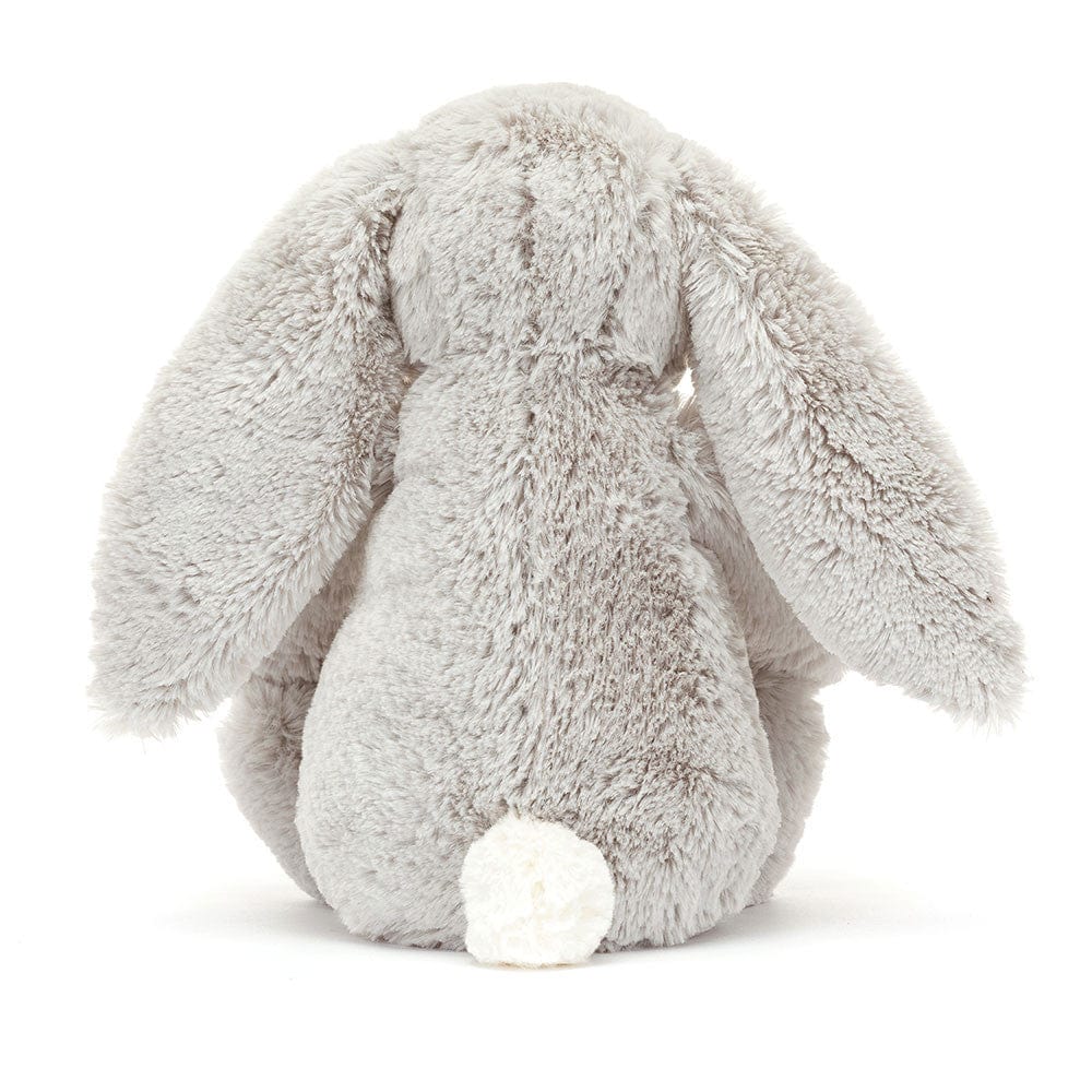 JellyCat - Blossom Silver Bunny 'Bloom' (Medium) – Carolina Girls
