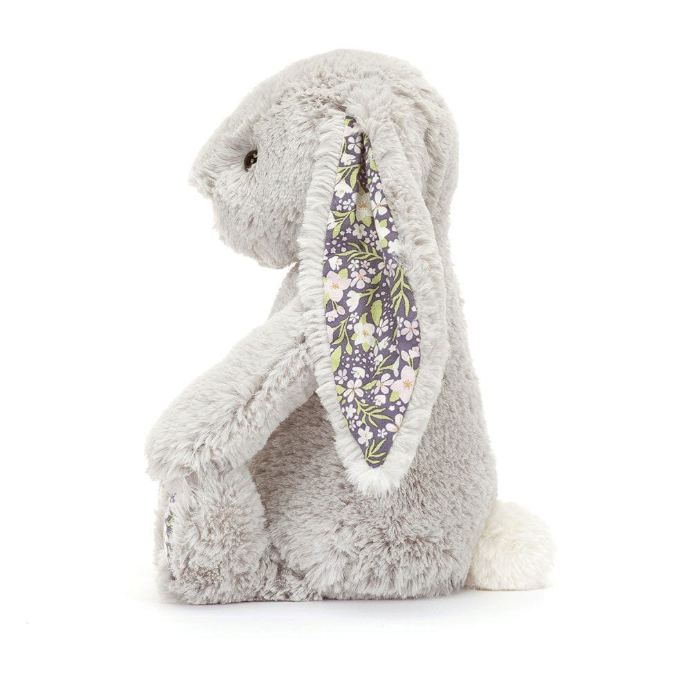 JellyCat - Blossom Silver Bunny 'Bloom' (Medium) – Carolina Girls