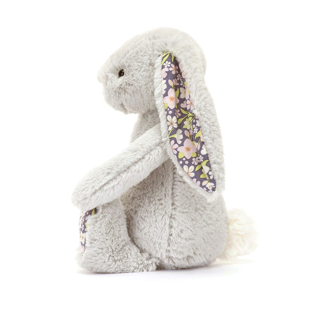 JellyCat - Blossom Silver Bunny 'Bloom' (Small) – Carolina Girls