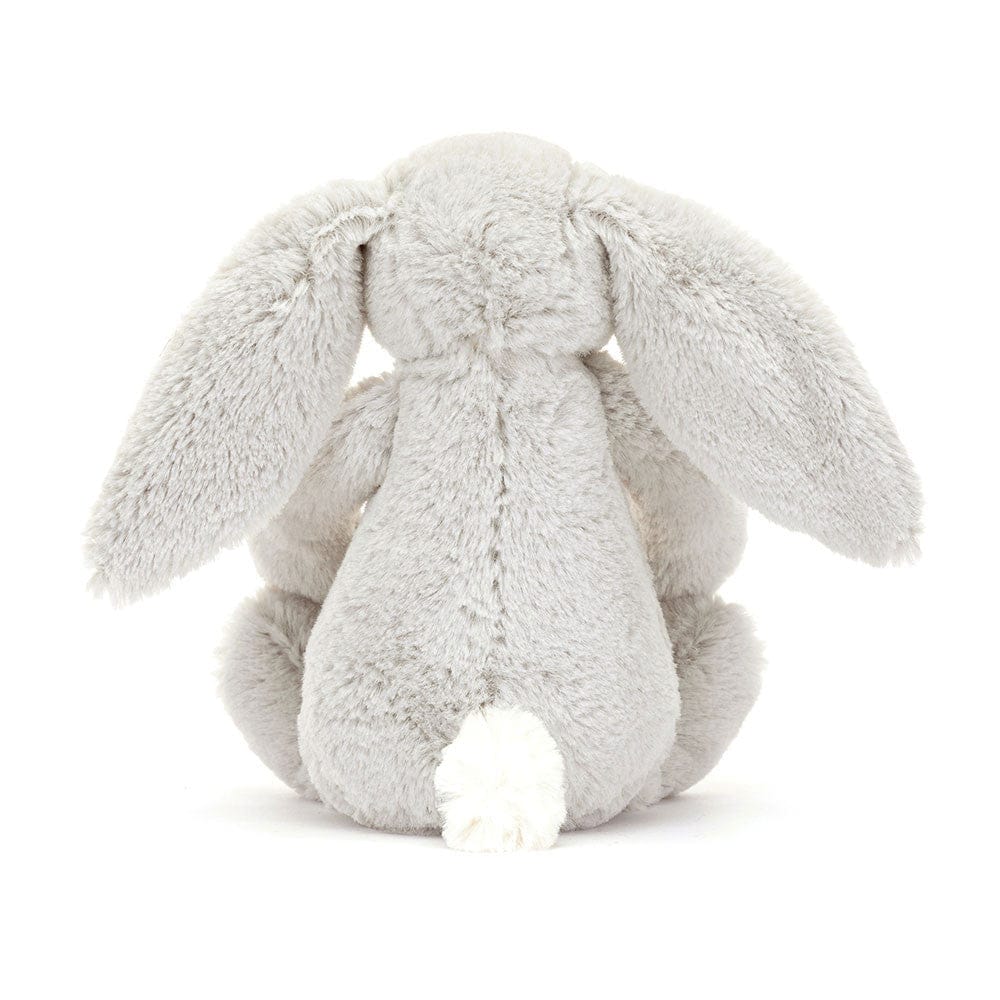 JellyCat - Blossom Silver Bunny 'Bloom' (Small) – Carolina Girls