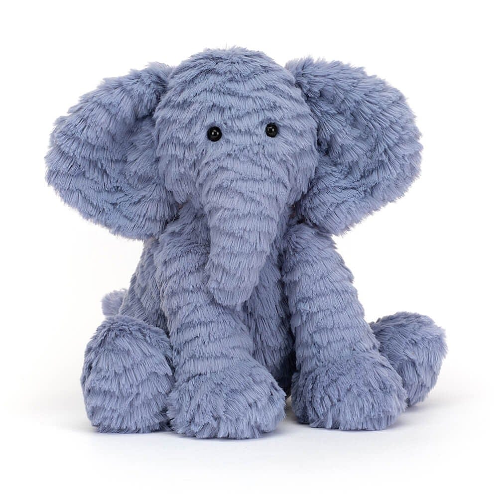 JellyCat - Fuddlewuddle Elephant – Carolina Girls
