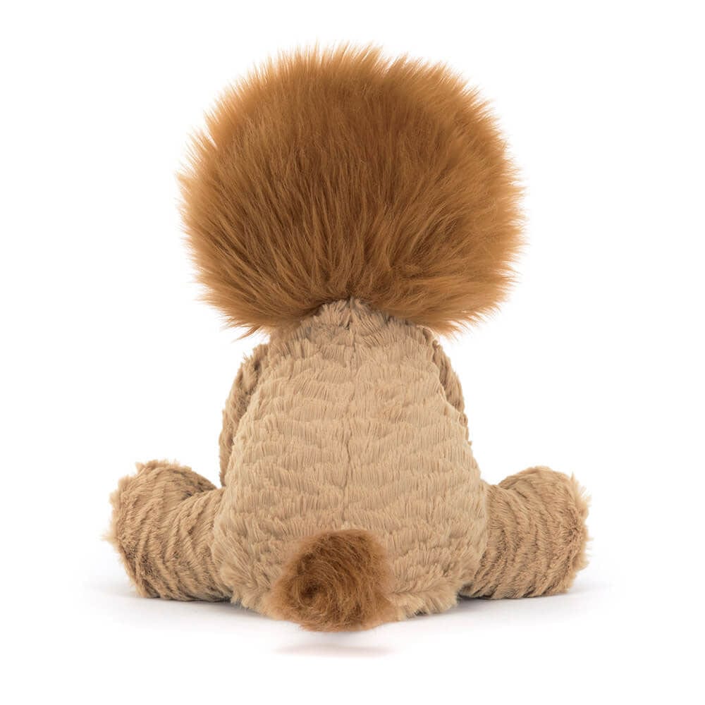 JellyCat - Fuddlewuddle Lion (Medium) – Carolina Girls
