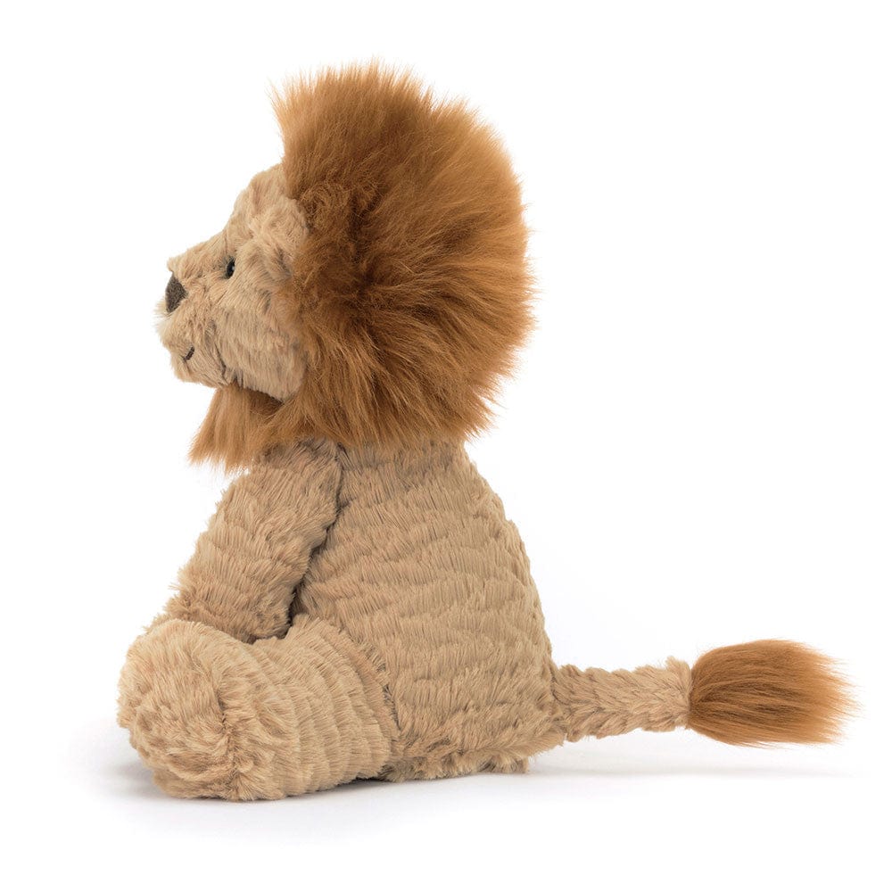 JellyCat - Fuddlewuddle Lion (Medium) – Carolina Girls