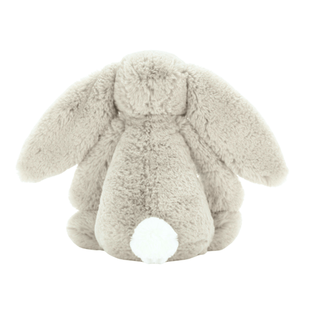 JellyCat - Original Bashful Oatmeal Bunny – Carolina Girls