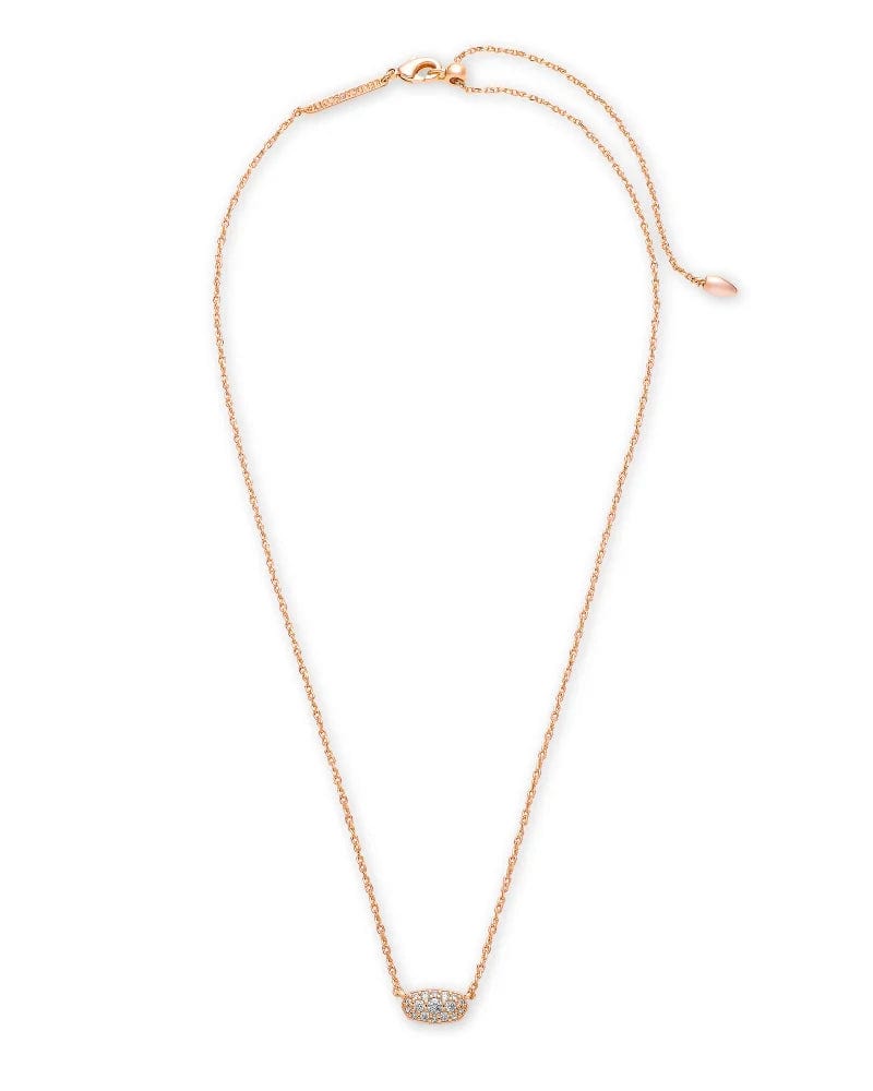 Deals Kendra Scott Katherine Rose Gold- Granite