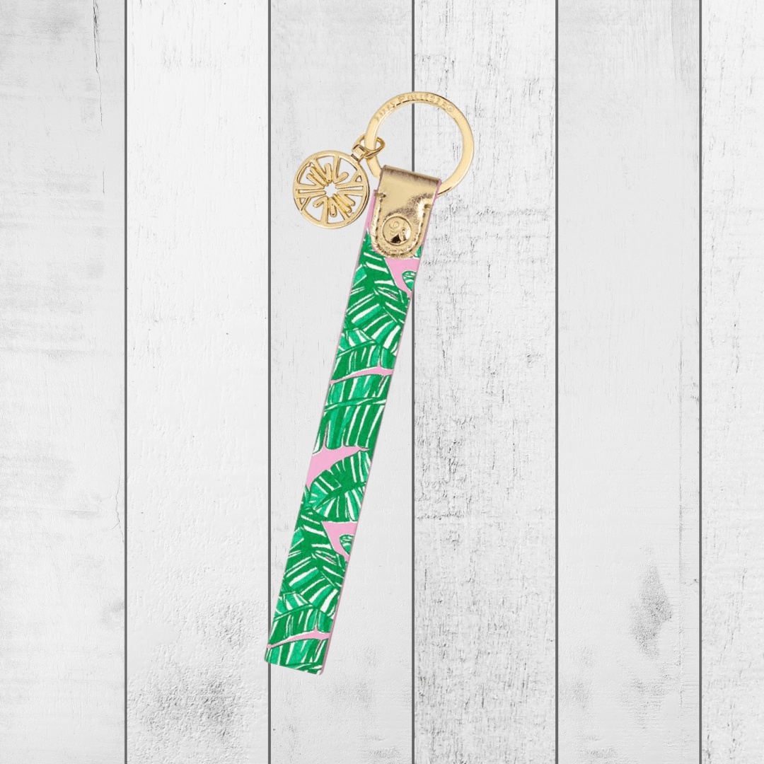 Lilly keychain clearance