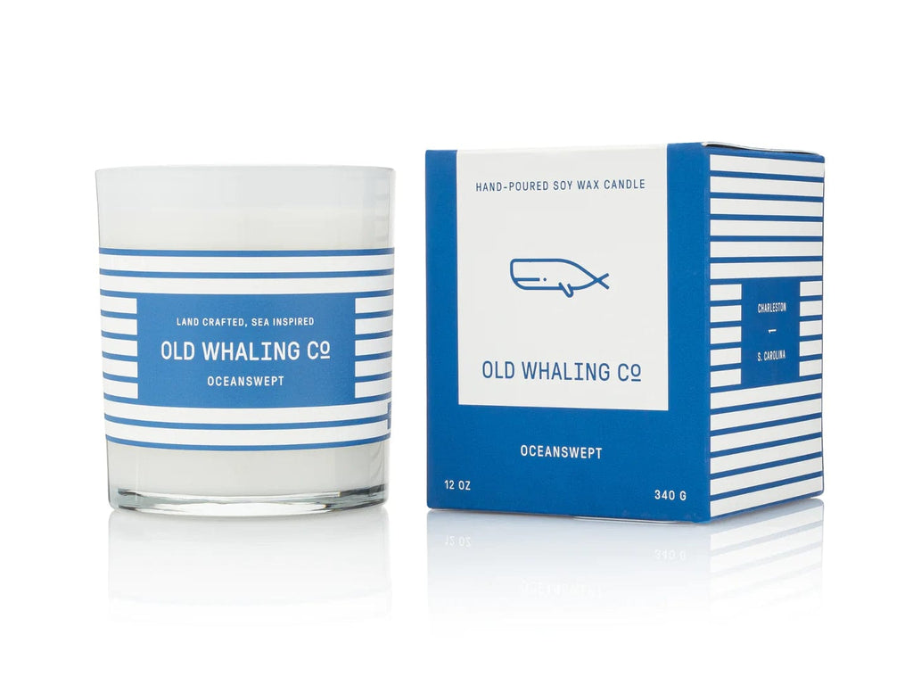 Oceanswept Candle - Thumbnail 2