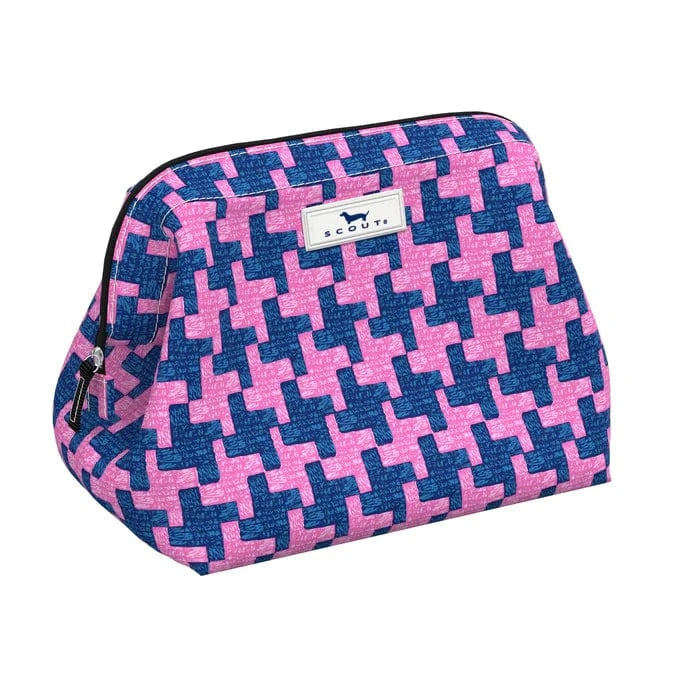 Scout Little Big Mouth Toiletry Bag - Thumbnail 2