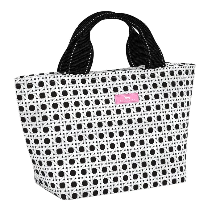 Scout Nooner Lunchbox Cane Fonda – Carolina Girls