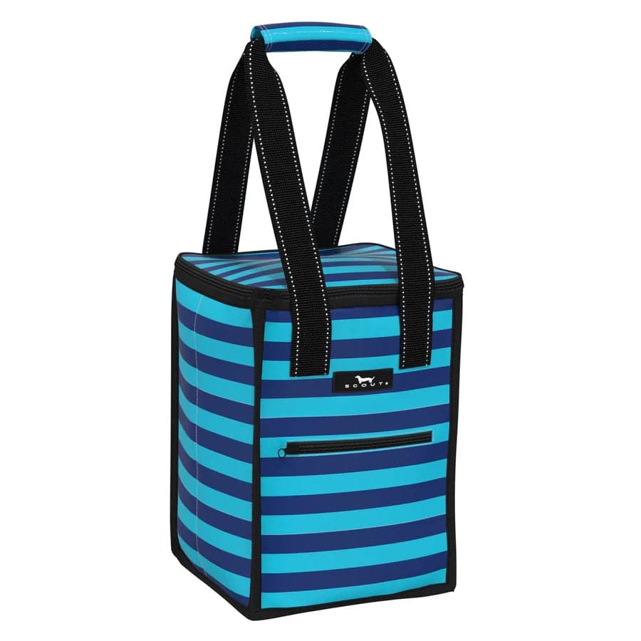 Scout Pleasure Chest Soft Cooler LL Pool J – Carolina Girls - Technical View